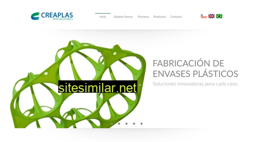 creaplas.cl alternative sites