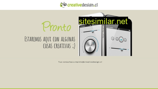 Creativedesign similar sites