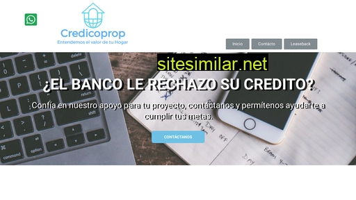 credicoprop.cl alternative sites