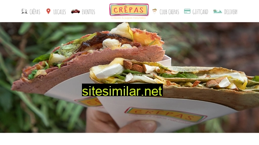 crepas.cl alternative sites