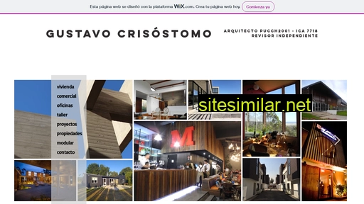 crisostomo.cl alternative sites