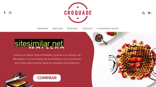 croquade.cl alternative sites