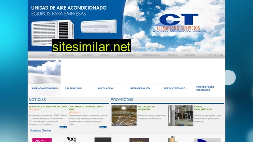 ctservicios.cl alternative sites
