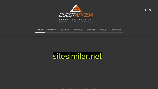 cuestarriba.cl alternative sites