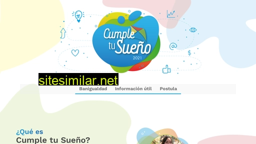 cumpletusueno.cl alternative sites