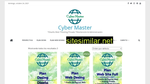 Cybermaster similar sites