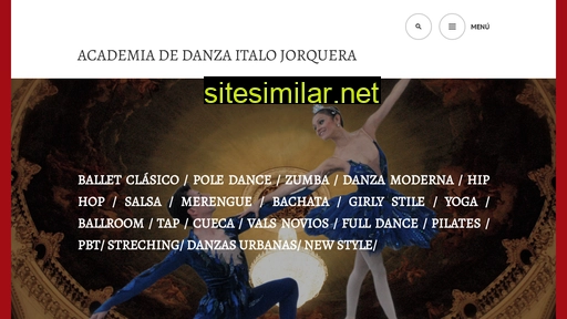 danzaitalojorquera.cl alternative sites