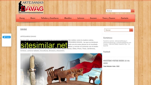 davag.cl alternative sites