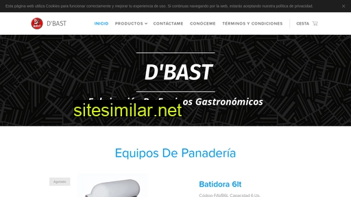 dbast.cl alternative sites