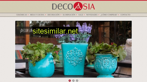 decoasia.cl alternative sites