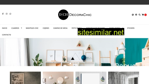 decorachic.cl alternative sites