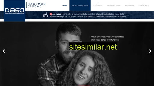 deisa.cl alternative sites