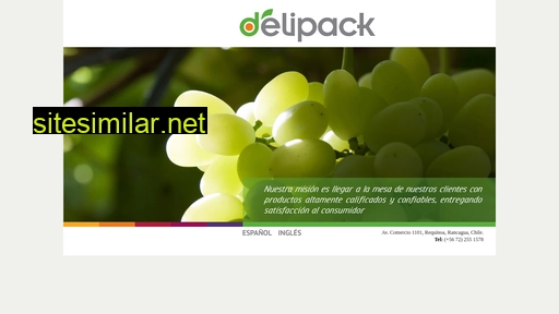 delipack.cl alternative sites