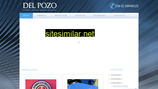 delpozo.cl alternative sites