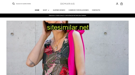 demarias.cl alternative sites