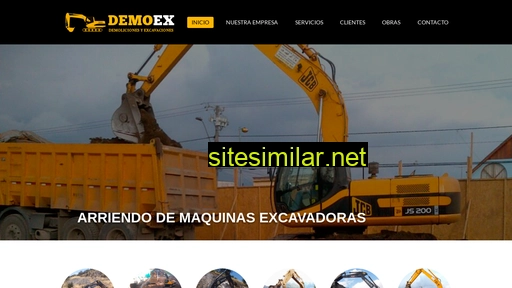 Demoex similar sites