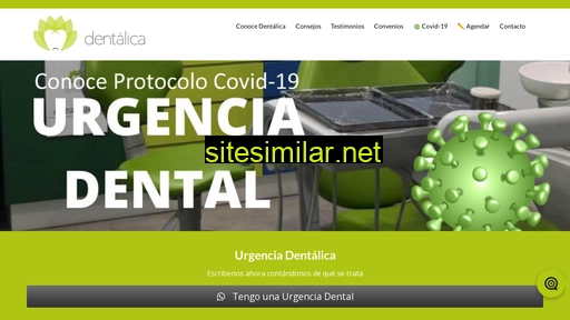 dentalica.cl alternative sites