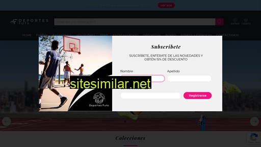 deportesfuta.cl alternative sites