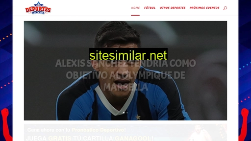 deporteswinchile.cl alternative sites