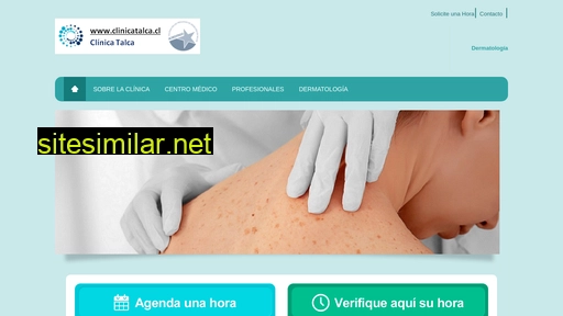 dermatologostalca.cl alternative sites