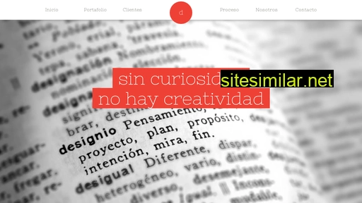 designio.cl alternative sites
