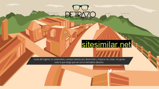 detrazo.cl alternative sites