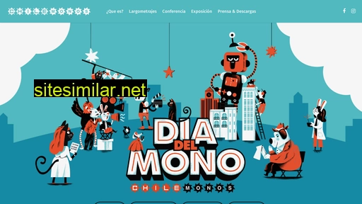 diadelmono.cl alternative sites