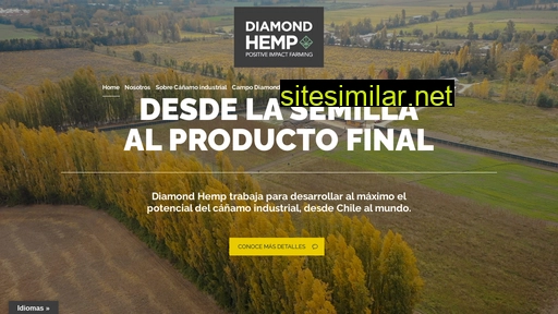 diamondhemp.cl alternative sites