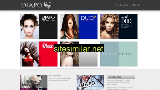 diapo.cl alternative sites