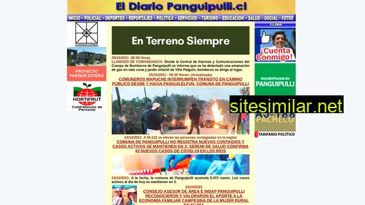 diariopanguipulli.cl alternative sites