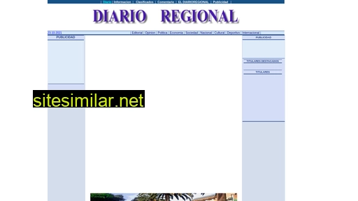 diarioregional.cl alternative sites