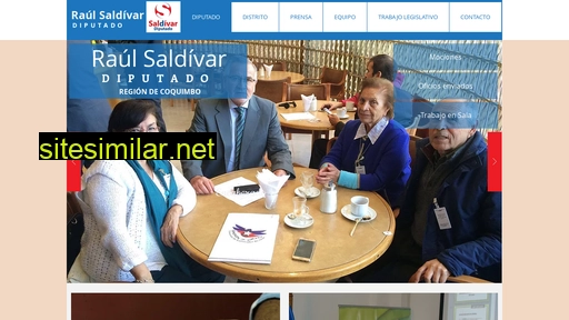 diputadoraulsaldivar.cl alternative sites