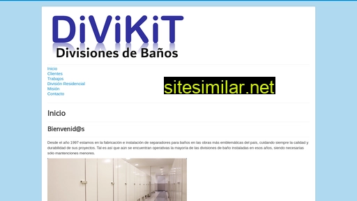 divikit.cl alternative sites