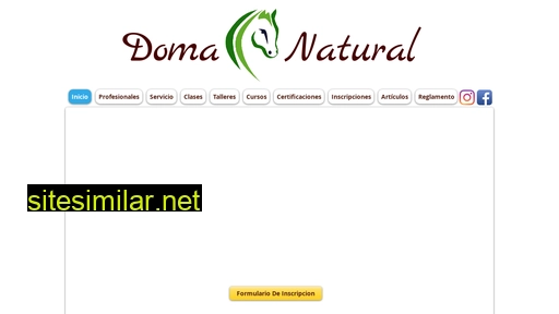 domanatural.cl alternative sites