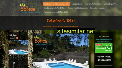 domoseltabo.cl alternative sites