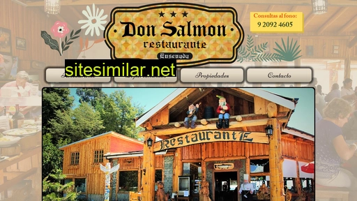 donsalmon.cl alternative sites