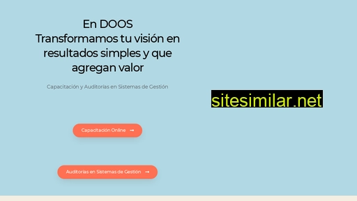 doos.cl alternative sites
