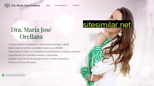 dramariajoseorellana.cl alternative sites