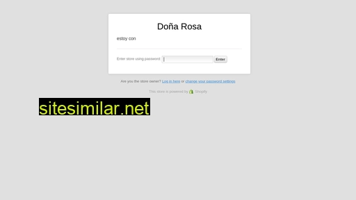 drosa.cl alternative sites