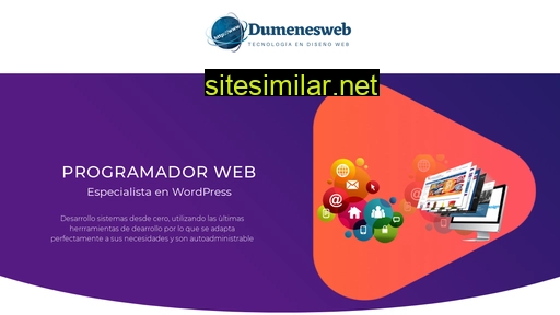 dumenesweb.cl alternative sites