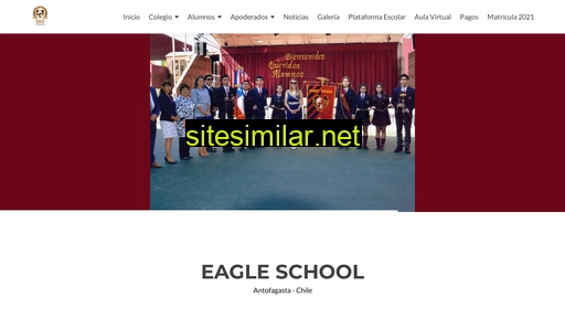 Eagleschool similar sites