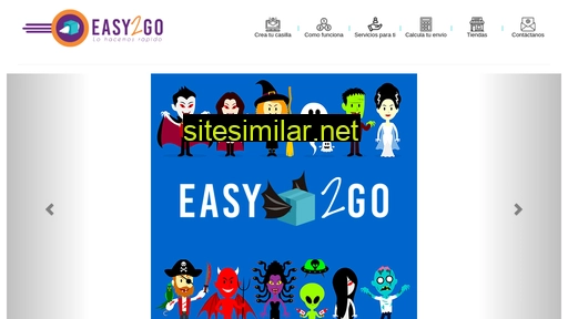 easy2go.cl alternative sites