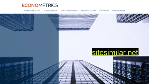 econometrics.cl alternative sites