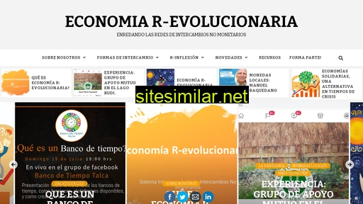 economiarevolucionaria.cl alternative sites