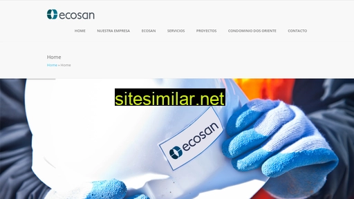 ecosan.cl alternative sites