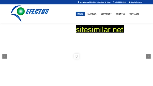 efectus.cl alternative sites