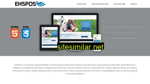 ehspos.cl alternative sites