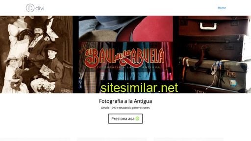 elbauldelaabuela.cl alternative sites