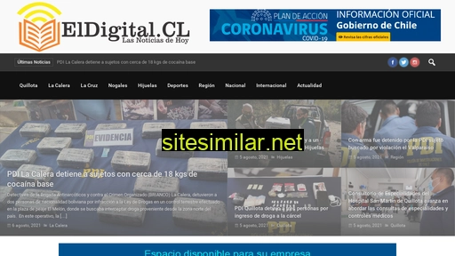 eldigital.cl alternative sites