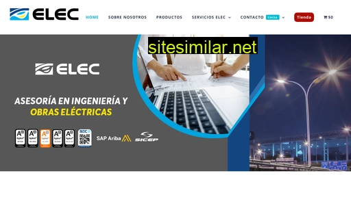 elec.cl alternative sites